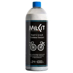 MilKit Liquide D'Étanchéité - Road&Gravel - 1000ml