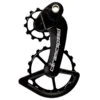 CeramicSpeed OSPW Système De Galets De Dérailleur - Pour Campagnolo EPS 12s | 13/19 Dents - Noir