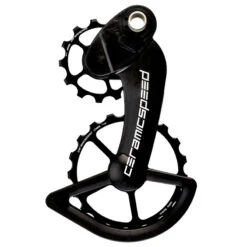 CeramicSpeed OSPW Système De Galets De Dérailleur - Pour Campagnolo EPS 12s | 13/19 Dents - Noir