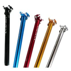 KCNC Ti Pro Lite AL75 Seatpost 27,2mm