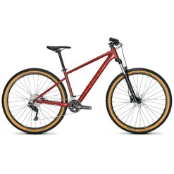 FOCUS WHISTLER 3.7 - Vélo Tout Terrain - 2023 - Rustred