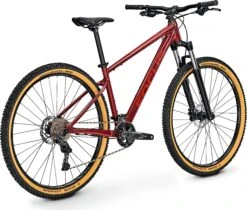 FOCUS WHISTLER 3.7 - Vélo Tout Terrain - 2023 - Rustred -Le Coureur De Tete Magasin 124541065 1515219