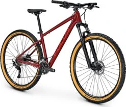 FOCUS WHISTLER 3.7 - Vélo Tout Terrain - 2023 - Rustred -Le Coureur De Tete Magasin 124541081 1515218