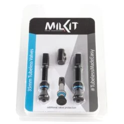 MilKit Valves Tubeless - Valve Pack -Le Coureur De Tete Magasin 141899 00 d 245982