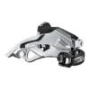 Shimano Acera FD-T3000 Top Swing Front Derailleur 3x9-speed Dual Pull