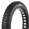 45NRTH Dunderbeist Fatbike Folding Tire - Tubeless Ready - 26x4.6 Inches - 120TPI