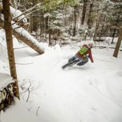 45NRTH Dunderbeist Fatbike Folding Tire - Tubeless Ready - 26x4.6 Inches - 120TPI -Le Coureur De Tete Magasin 156586 04 d 278863