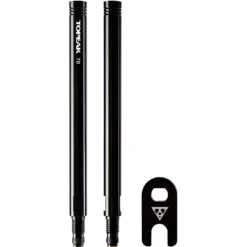 Topeak Valve Extender 70 Mm Rallonge Valve (2 Pièces)