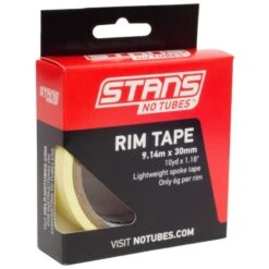 Stan's NoTubes Rim Tape - 30mm X 9m