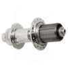 White Industries CLD Rear Hub - Centerlock - QR 10x135mm - Polished Silver