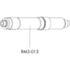 Fulcrum RW Axle For 10x135mm QR - RM3-015