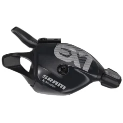 SRAM EX1 - X-ACTUATION - Trigger Shifter For E-Mountainbikes - Rear 8-speed - Black
