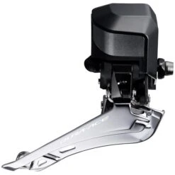 Shimano Dura Ace Di2 FD-R9150 Dérailleur Avant 2x11 - Noir/argent