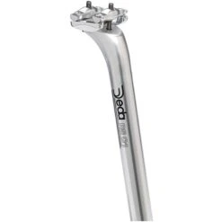 Deda-elementi Deda RS 01 Seatpost - 21 Mm Setback - Silver Polish