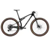 Simplon VTT Carbone 29" - CIREX SL - XT-12 - 2023 - Black Glossy / Silver Glossy