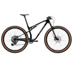Simplon VTT Carbone 29" - CIREX SL - XT-12 - 2023 - Black Glossy / Silver Glossy