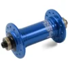 Hope RS4 Road Front Hub - QR 9x100mm - Blue
