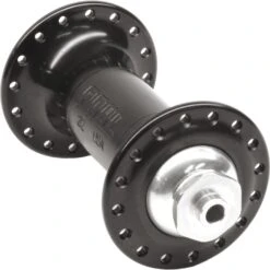 Paul Component FHub Front Hub - 9x100mm Bolt-On - Black