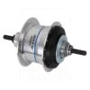 Shimano Alfine Di2 SG-S7051-11 Internal Gear Hub - Centerlock - 10x135mm - 11-Speed - Silver