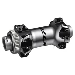 Shimano XTR HB-M9110-BS Straightpull Front Hub - Centerlock - 15x110mm Boost - E-Thru Axle