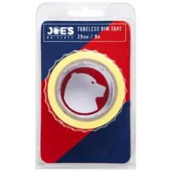 Joe's No Flats Ruban De Jante Tubeless Yellow - 29mm X 9m