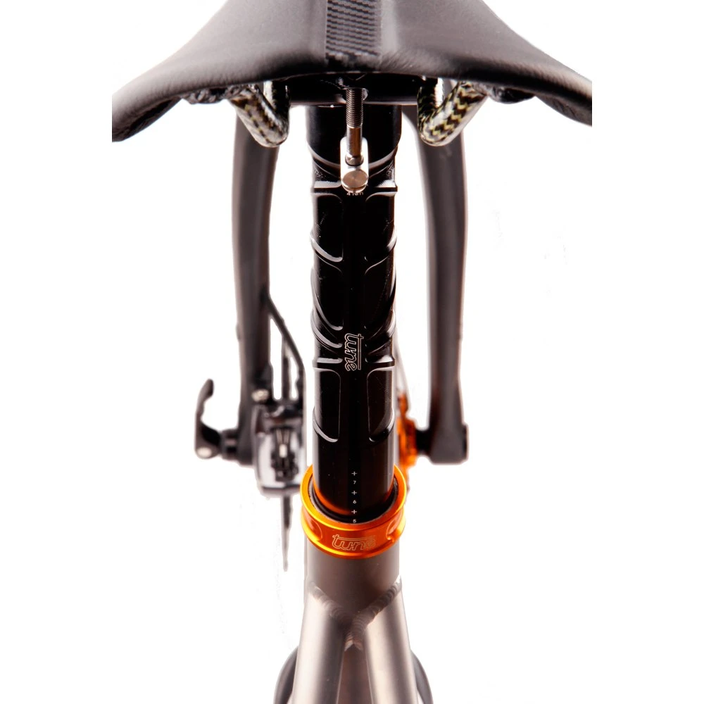 Tune Tige De Selle - Leichtes Stück - 27.2mm - Noir 5 Tune Tige De Selle - Leichtes Stück - 27.2mm - Noir – Image 5