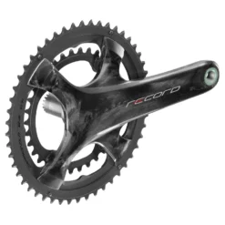 Campagnolo® Campagnolo Record Groupset 2x12-speed - Hydraulic Disc Brake - Flat Mount 11 Campagnolo® Campagnolo Record Groupset 2x12-speed - Hydraulic Disc Brake - Flat Mount -Le Coureur De Tete Magasin 277228 01 d 555961 1