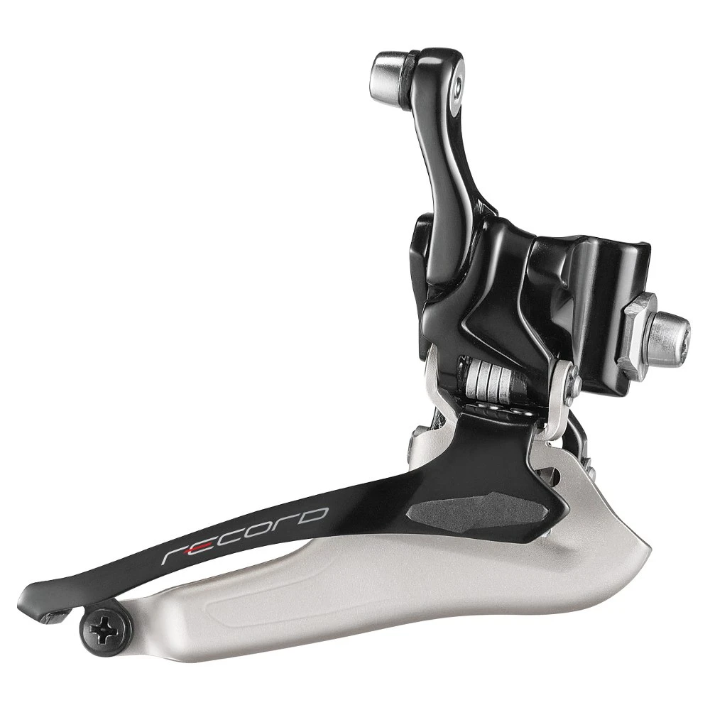 Campagnolo® Campagnolo Record Groupset 2x12-speed - Hydraulic Disc Brake - Flat Mount 5 Campagnolo® Campagnolo Record Groupset 2x12-speed - Hydraulic Disc Brake - Flat Mount – Image 5