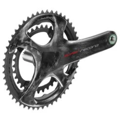 Campagnolo® Campagnolo Super Record Groupset 2x12-speed - Hydraulic Disc Brake - Flat Mount -Le Coureur De Tete Magasin 277299 01 d 556185