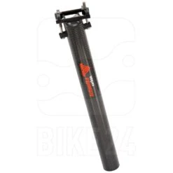 Schmolke TLO Carbon Road Seatpost - 31.6mm - 1k Carbon