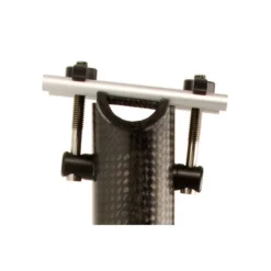 Schmolke TLO Carbon Road Seatpost - 31.6mm - 1k Carbon -Le Coureur De Tete Magasin 277336 02 d 556321