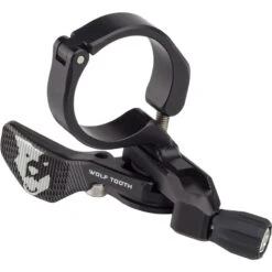 Wolf-tooth Wolf Tooth ReMote 31.8 Dropper Post Remote For Dropbars