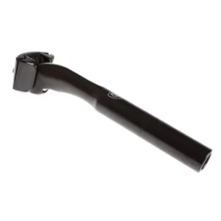 BLB Aero Seatpost 27.2mm - Black