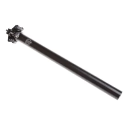 BLB Groove Seatpost 27.2mm - Black