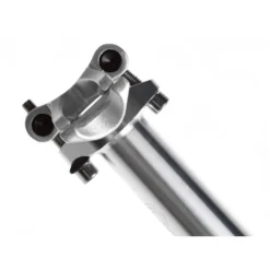 BLB Groove Seatpost 27.2mm - Silver -Le Coureur De Tete Magasin 280754 02 d 565452
