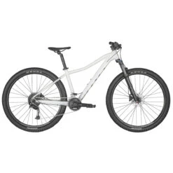 SCOTT CONTESSA ACTIVE 30 - Women Mountainbike - 2022 - Pearl Snow White / Chrome