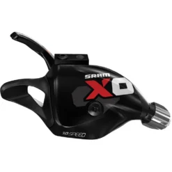 SRAM X0 10-Speed Trigger Shifter - Rear 10-speed - Red