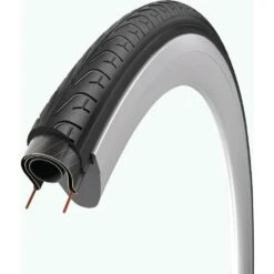 Vittoria Randonneur Wire Bead Tire - Black - ETRTO 32-622