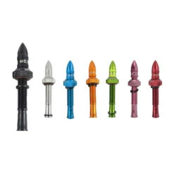 KCNC Valve Tubeless (Paire) - 50mm