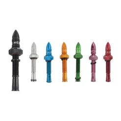 KCNC Valve Tubeless (Paire) - 38mm