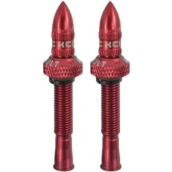 KCNC Valve Tubeless (Paire) - 50mm -Le Coureur De Tete Magasin 317094 05 d 657608 1