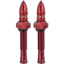 KCNC Valve Tubeless (Paire) - 38mm -Le Coureur De Tete Magasin 317094 05 d 657608