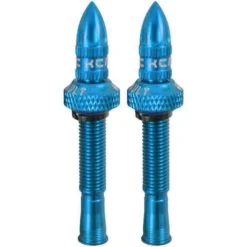 KCNC Valve Tubeless (Paire) - 50mm -Le Coureur De Tete Magasin 317094 06 d 657609 1