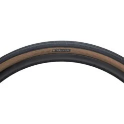 Teravail Rampart Folding Tire - Light And Supple - 38-622 - Black / Tanwall -Le Coureur De Tete Magasin 321349 02 d 669153