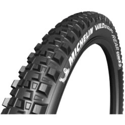 Michelin Wild Enduro Rear GUM-X3D Competition Line - MTB Folding Tire For Rear Wheel - 27.5x2.60 Inches