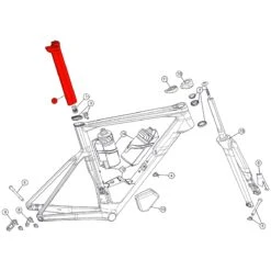 BMC Aero Seatpost For Timemachine 01 Road (MY 2018) - 301640 -Le Coureur De Tete Magasin 327691 00 d 685536