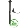 RockShox Reverb Stealth Plunger Remote C1 Dropper Seatpost MMX - Black - 2nd Choice