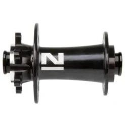 Novatec D791SB-B15 Front Hub - Disc - 15x110mm Boost - 32 Hole - Black