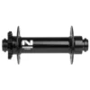 Novatec D201SB Front Hub - Disc - 15x150mm - 32 Hole - Fatbike Hub - Black