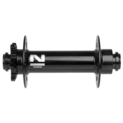 Novatec D201SB Front Hub - Disc - 15x150mm - 32 Hole - Fatbike Hub - Black